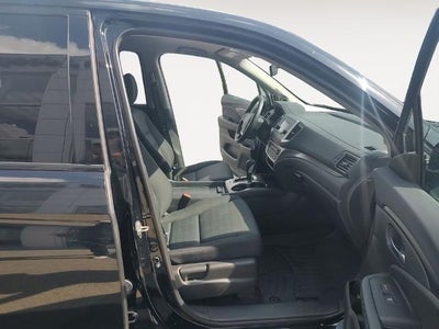 2019 Honda Ridgeline Sport