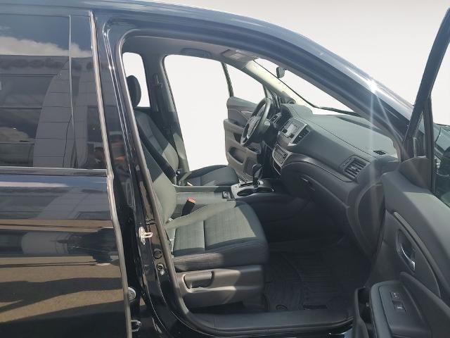 2019 Honda Ridgeline Sport