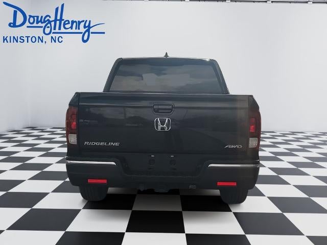 2019 Honda Ridgeline Sport
