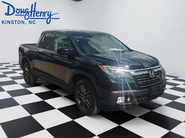 2019 Honda Ridgeline Sport
