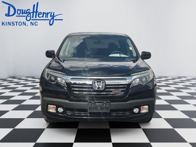 2019 Honda Ridgeline Sport