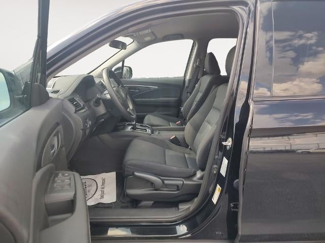 2019 Honda Ridgeline Sport