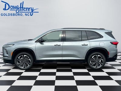 2027 Buick Enclave Sport Touring
