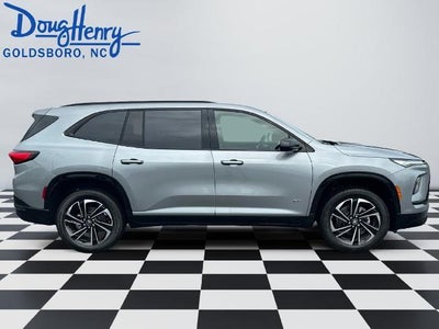 2027 Buick Enclave Sport Touring