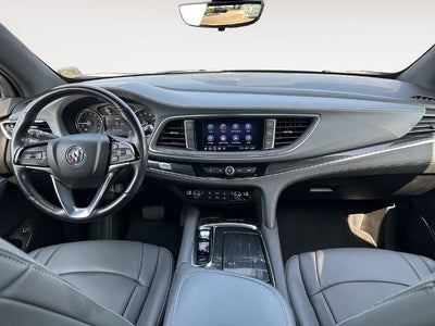 2024 Buick Enclave Essence