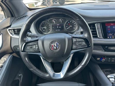 2024 Buick Enclave Essence