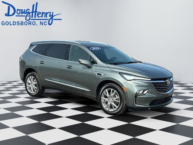 2024 Buick Enclave Essence