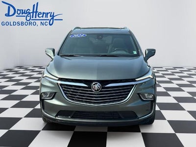 2024 Buick Enclave Essence