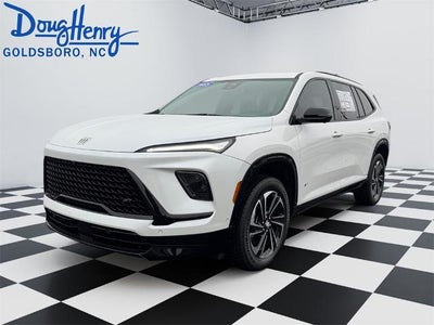 2025 Buick Enclave Sport Touring