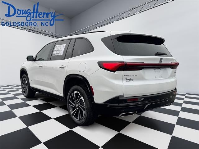 2025 Buick Enclave Sport Touring