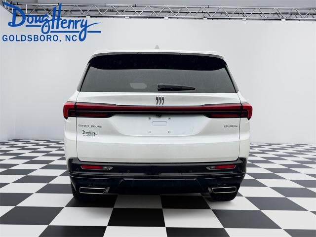 2025 Buick Enclave Sport Touring
