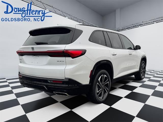 2025 Buick Enclave Sport Touring