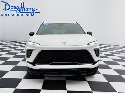 2025 Buick Enclave Sport Touring