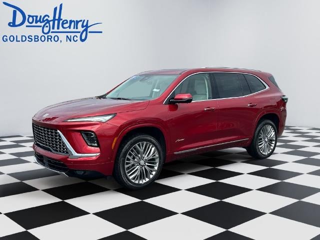 2027 Buick Enclave Avenir