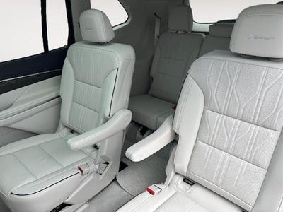 2027 Buick Enclave Avenir