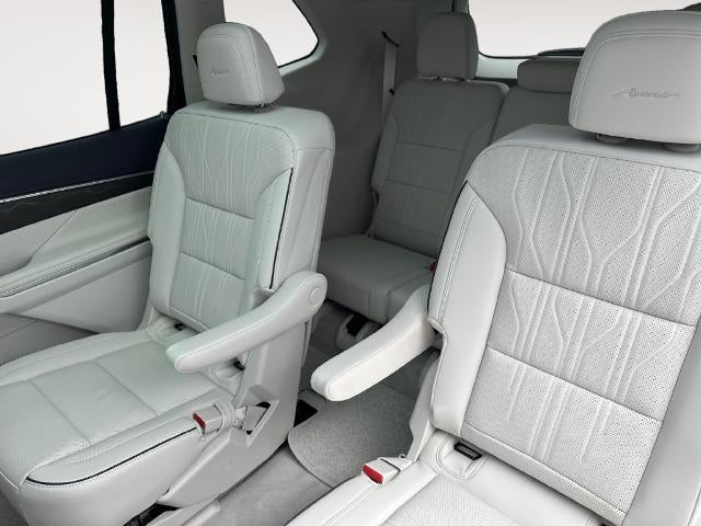 2027 Buick Enclave Avenir