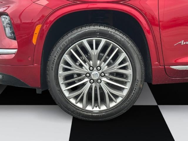 2027 Buick Enclave Avenir