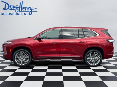 2027 Buick Enclave Avenir