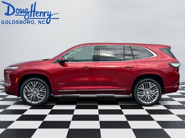 2027 Buick Enclave Avenir
