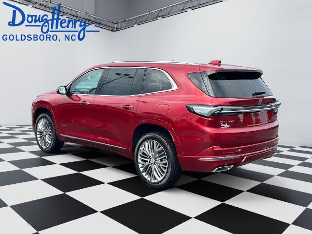 2027 Buick Enclave Avenir