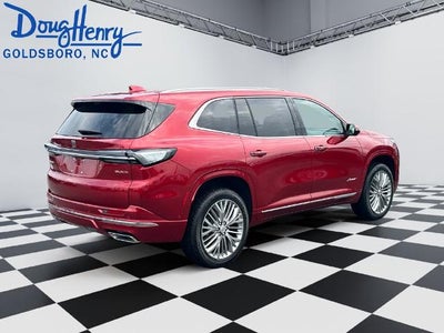 2027 Buick Enclave Avenir