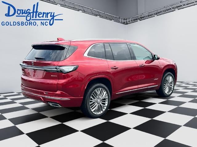 2027 Buick Enclave Avenir