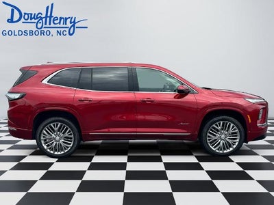 2027 Buick Enclave Avenir