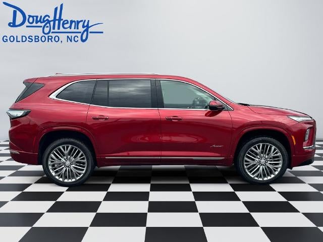 2027 Buick Enclave Avenir