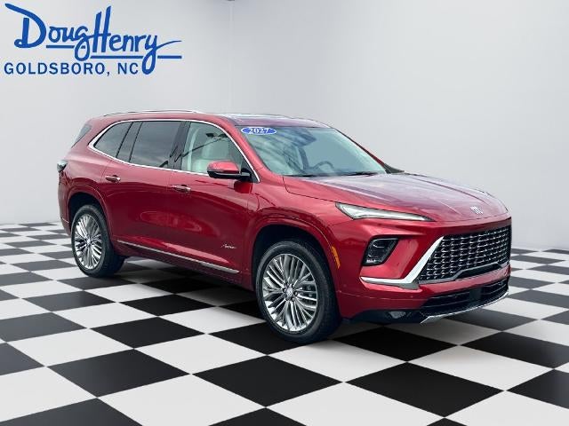 2027 Buick Enclave Avenir