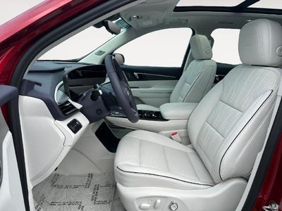 2027 Buick Enclave Avenir
