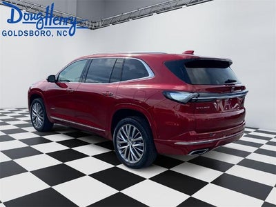 2026 Buick Enclave Avenir