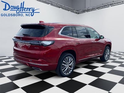 2026 Buick Enclave Avenir