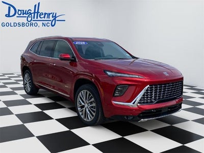 2026 Buick Enclave Avenir