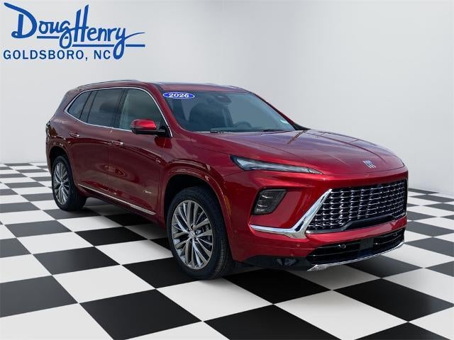 2026 Buick Enclave Avenir