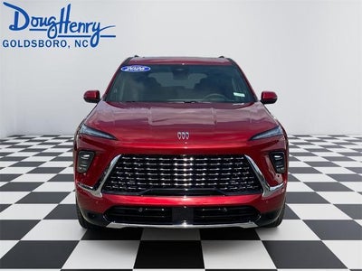 2026 Buick Enclave Avenir