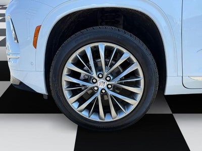 2026 Buick Enclave Avenir