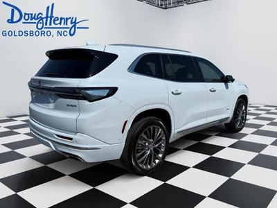 2026 Buick Enclave Avenir