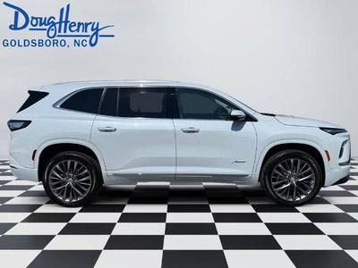 2026 Buick Enclave Avenir