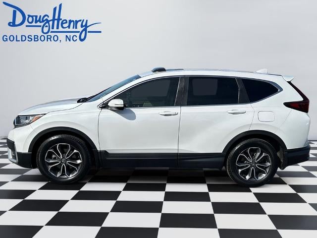 2021 Honda CR-V EX-L
