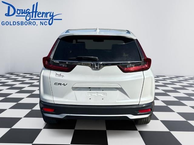 2021 Honda CR-V EX-L