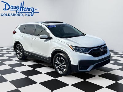 2021 Honda CR-V EX-L