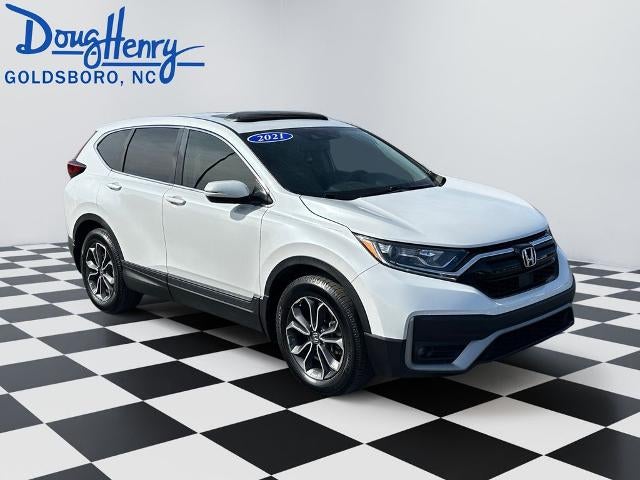 2021 Honda CR-V EX-L