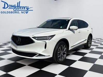 2023 Acura MDX w/Technology Package