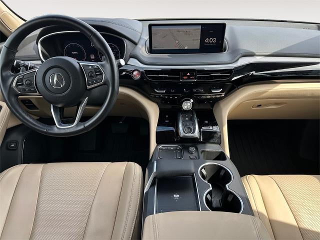 2023 Acura MDX w/Technology Package