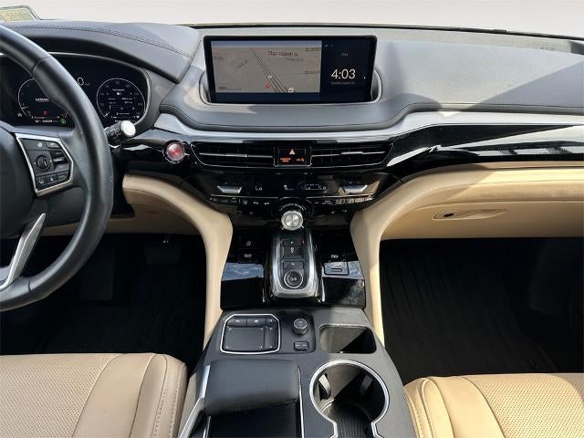 2023 Acura MDX w/Technology Package