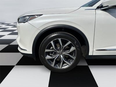 2023 Acura MDX w/Technology Package