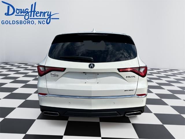 2023 Acura MDX w/Technology Package