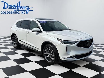 2023 Acura MDX w/Technology Package
