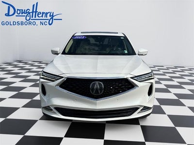 2023 Acura MDX w/Technology Package