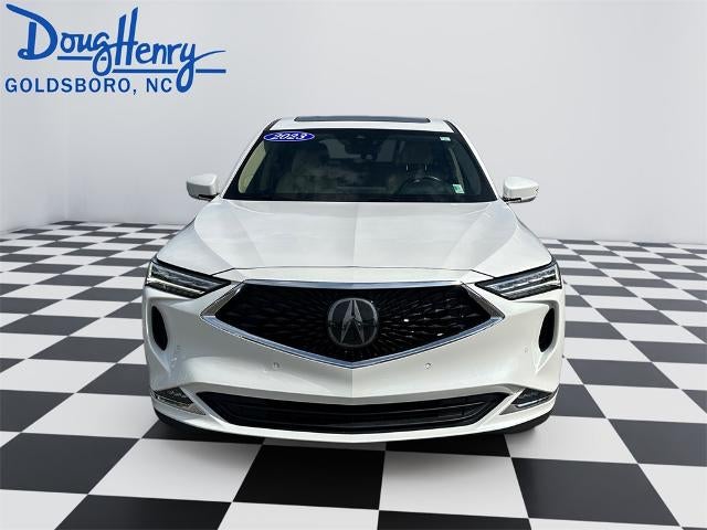 2023 Acura MDX w/Technology Package